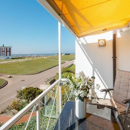 Meerliebe Norderney Buitenkant foto