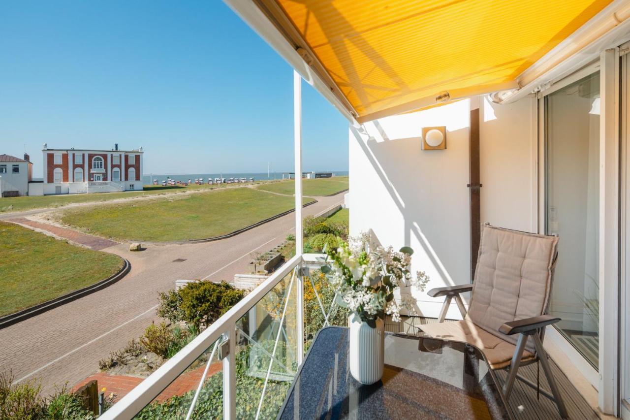 Meerliebe Norderney Buitenkant foto