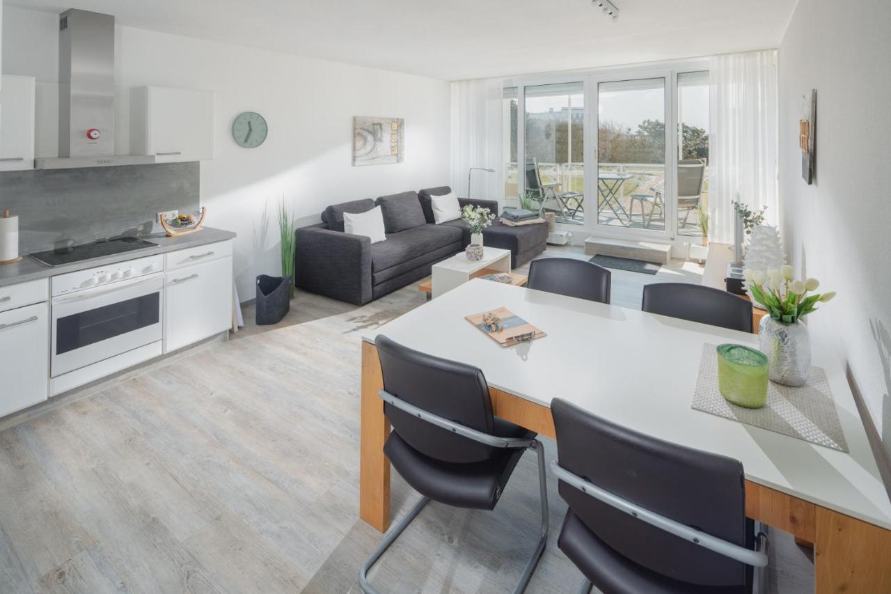 Meerliebe Norderney Buitenkant foto