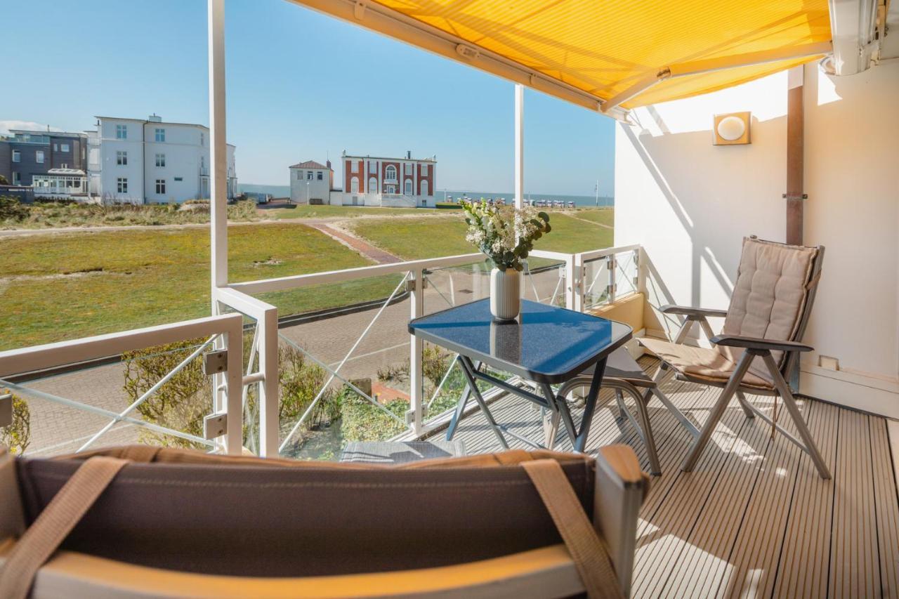 Meerliebe Norderney Buitenkant foto